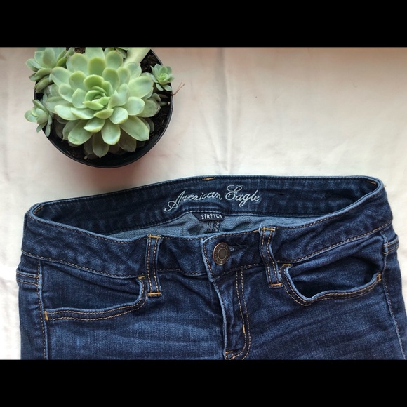 American Eagle Jeggings - Picture 3 of 4